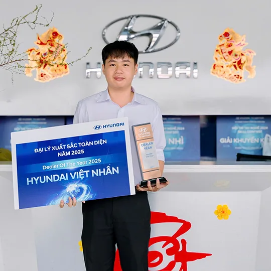 Hyundai Việt Nhân